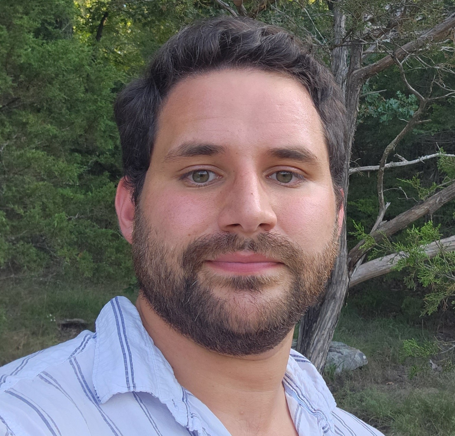Zachary Winn Headshot